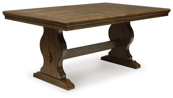 Sturlayne - Rectangular Extension Table Set