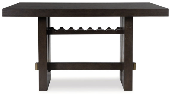 Burkhaus - Rectangular Counter Table Set