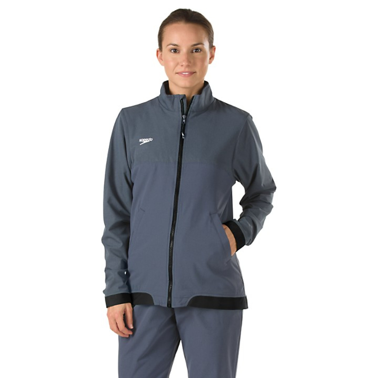 Speedo Female Tech Warm-up Jacket