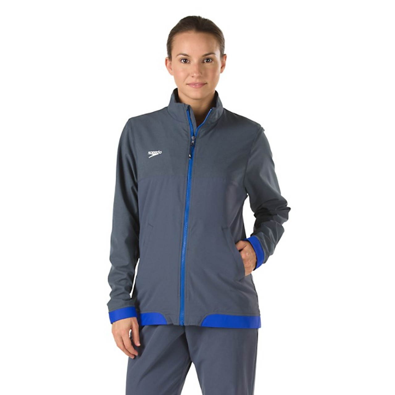 Speedo Female Tech Warm-up Jacket