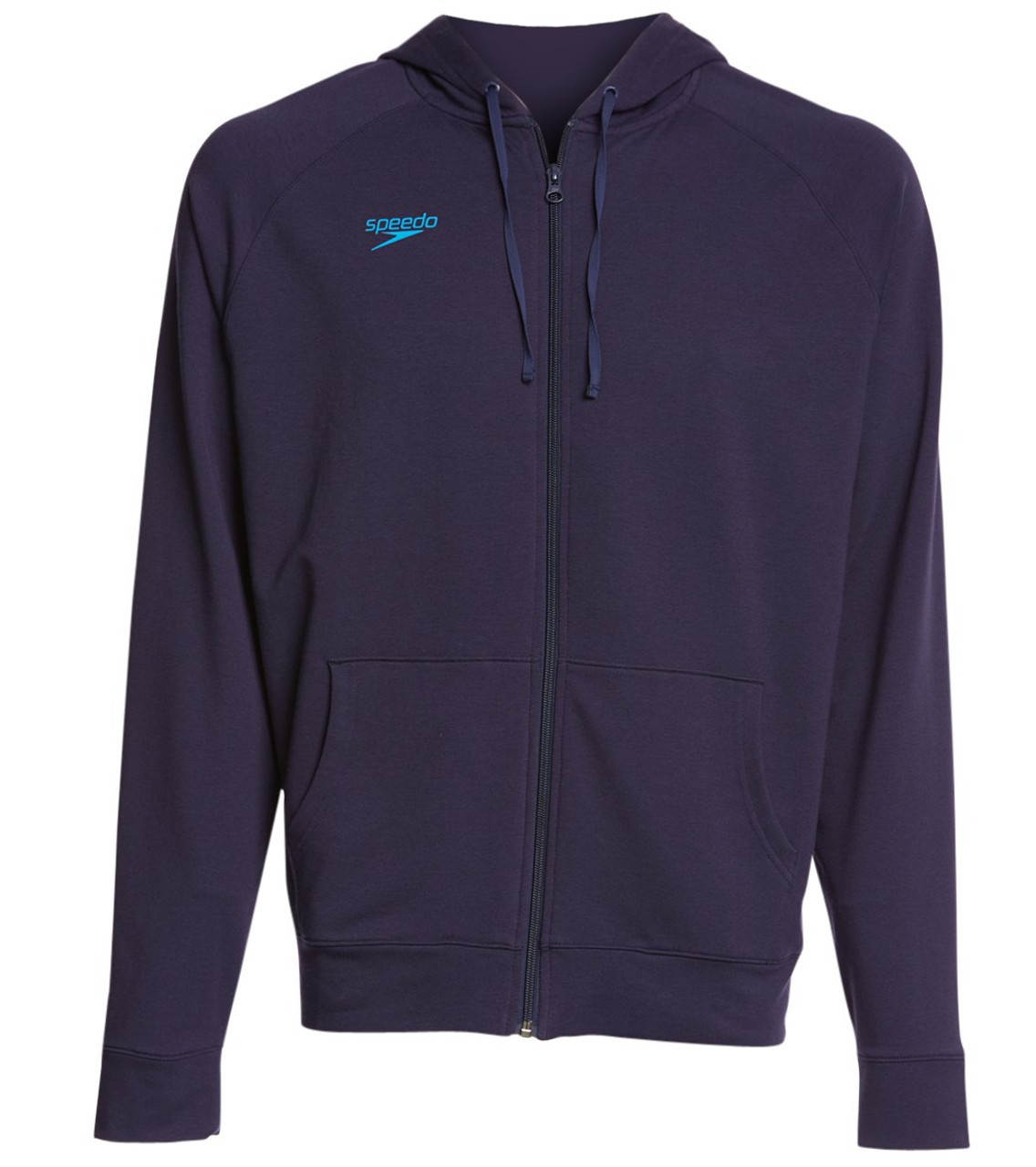 Speedo Unisex Full Zip Hoodie