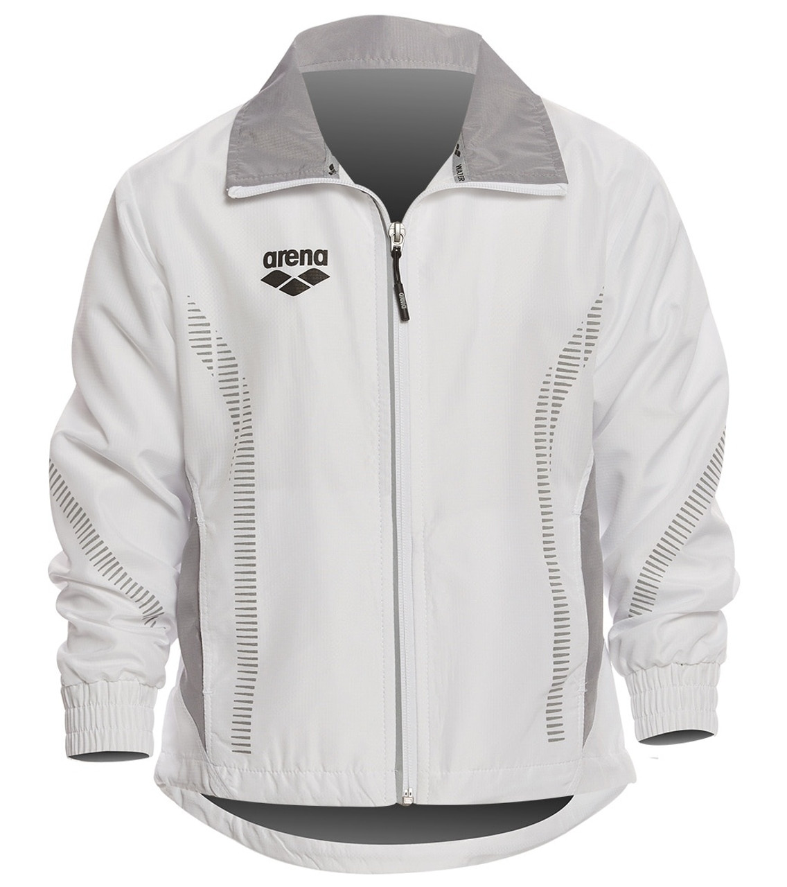 Arena Jr. Team Line Warm-up Jacket - Simply Swimming