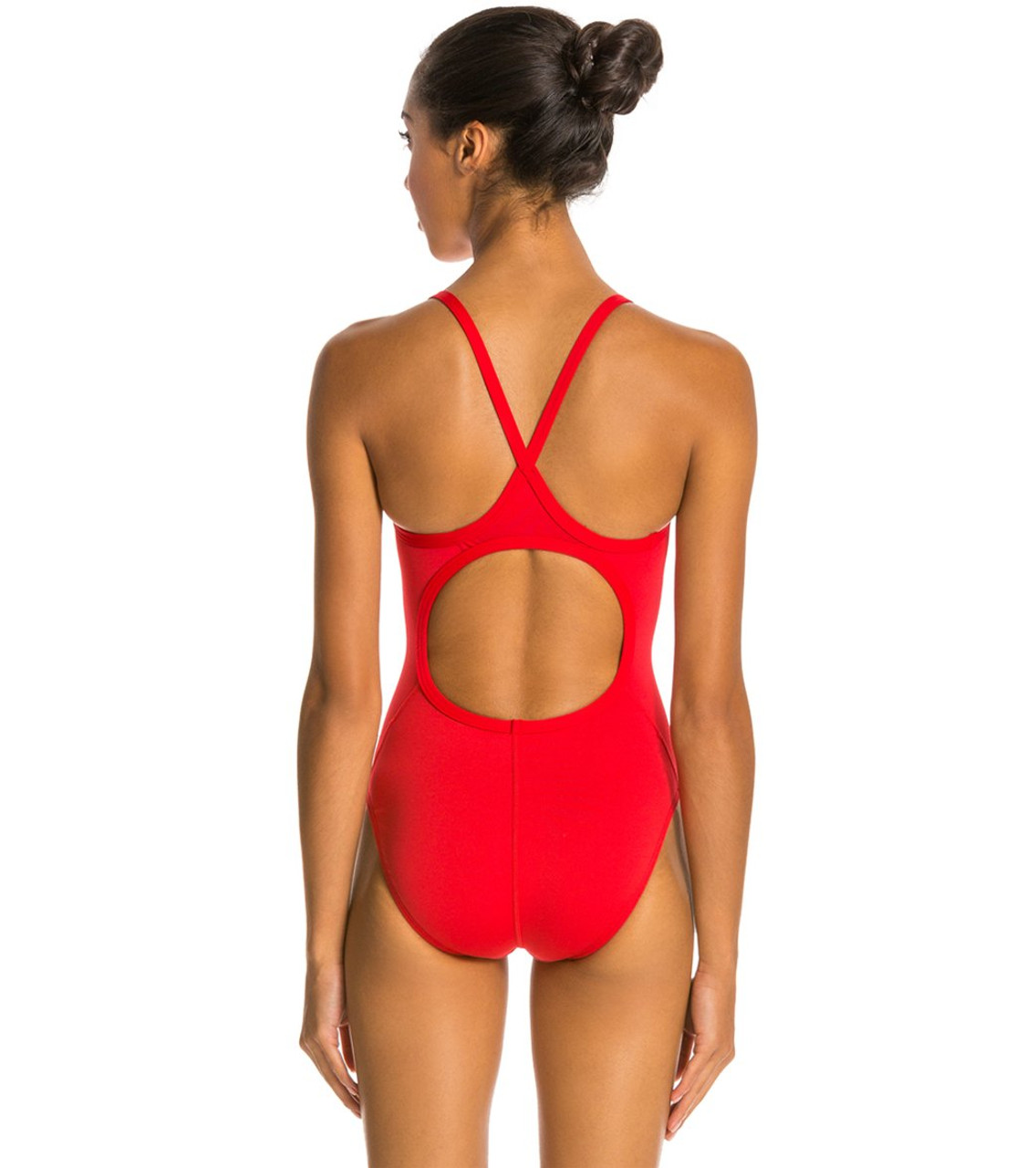 TYR Solid Female Diamondfit