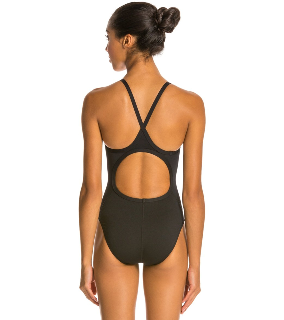 TYR Solid Female Diamondfit