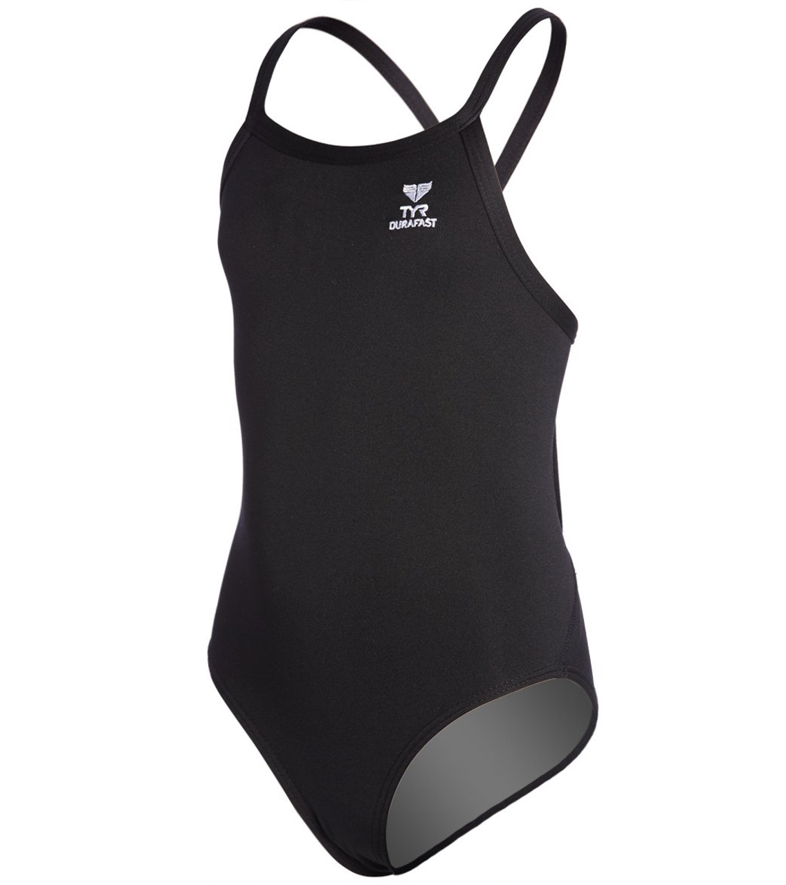 TYR Men's Durafast One Jammer Swimsuit Black : : Clothing