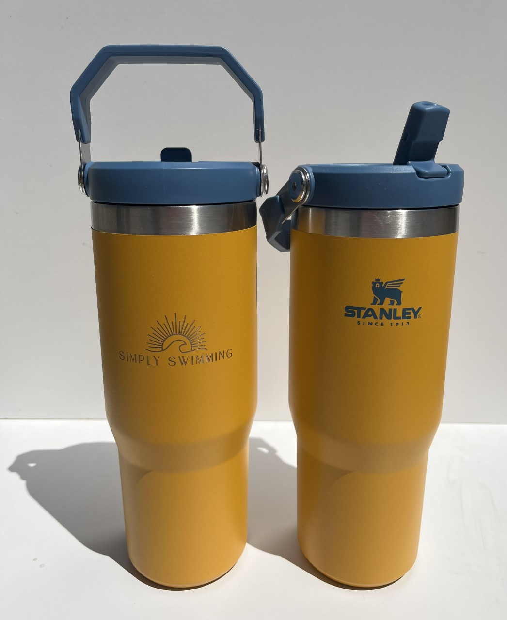 Live - Stanley IceFlow Tumbler Comparison 20oz vs 30oz