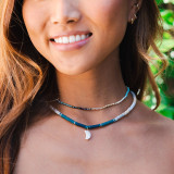 Lotus & Luna Low Tide Necklace 