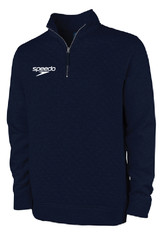 Speedo Olympic Trials Men's Quilted Pullover (Package B)