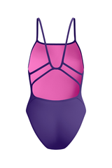 FEMALE SOLID WEB BACK