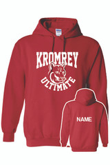 KMS Ultimate Cotton Hooded Sweatshirts