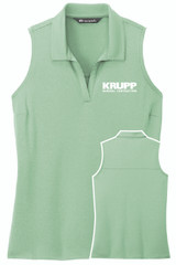 Krupp Ladies TravisMathews Sleeveless Polo