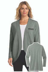 Krupp Ladies Mercer + Mettle Cardigan