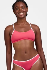 Jocelyn Contrast Top