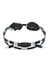 Comfortable, competitive goggles for tomorrow's champions. Developed for younger racers, these low-profile goggles feature curved mirrored lenses that maximize underwater vision for a clear path to first place. A soft unibody frame offers optimal comfort, while a dual head strap ensures a stay-put fit. Designed for kids ages 6-14.

G.O. FIT™ System: Get a precision fit with the sleek, low profile inner eye fit
Jr. Size –fits most children and young adults 6-14 years old
Mirrored lenses help reduce glare
Curved lenses provide more peripheral vision
Dual head strap for a stay-put fit
Quick & easy single-button speed-fit adjustment