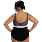 Dolfin Color Block Moderate Scoop Dolfin Color Block Moderate Scoop