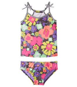 Dolfin Tankini Prints for toddlers featuring signature striped binding and plenty of coverage on the top and bottom, this tankini swimsuit set is covered in an adorable print.
Composition & Care
91% Polyester / 9% Spandex.
Hand wash cold, hang dry.
Features
Signature Uglies candy striped binding.
Closed back.
Excellent color and shape retention.
Thin, yet durable straps.
Bottom drawcord.
Fully lined.
Tight Fit. Dolfin Tankini Prints for toddlers featuring signature striped binding and plenty of coverage on the top and bottom, this tankini swimsuit set is covered in an adorable print.
Composition & Care
91% Polyester / 9% Spandex.
Hand wash cold, hang dry.
Features
Signature Uglies candy striped binding.
Closed back.
Excellent color and shape retention.
Thin, yet durable straps.
Bottom drawcord.
Fully lined.
Tight Fit.