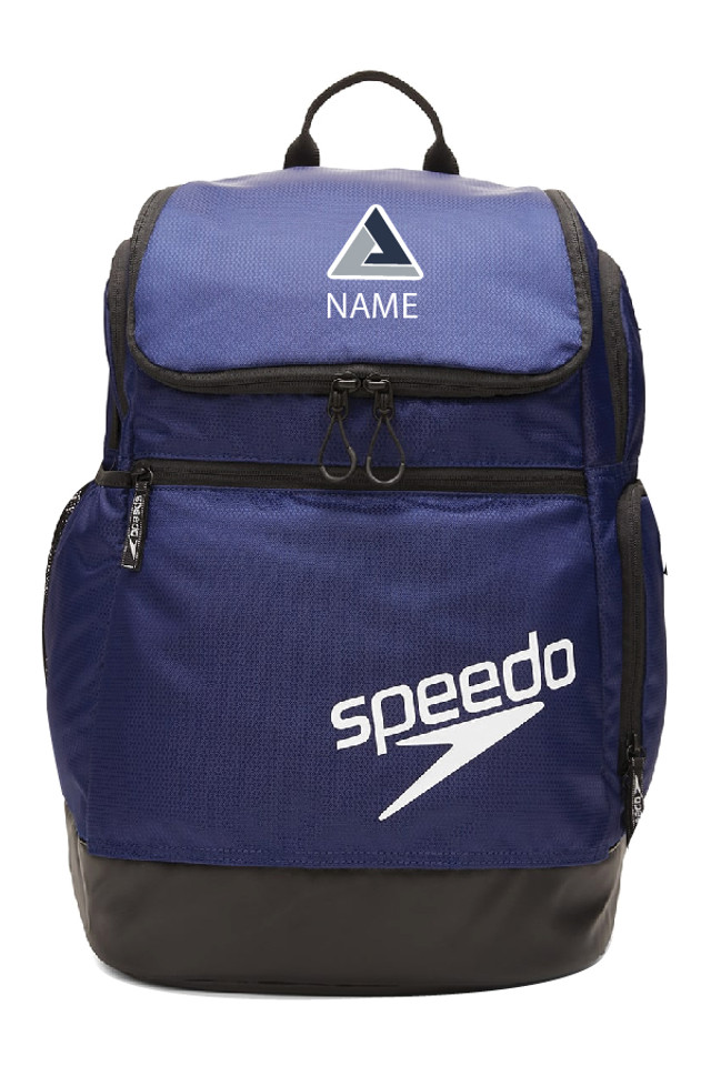 Speedo Teamster Rucksack 35L Backpack Black | Swiminn