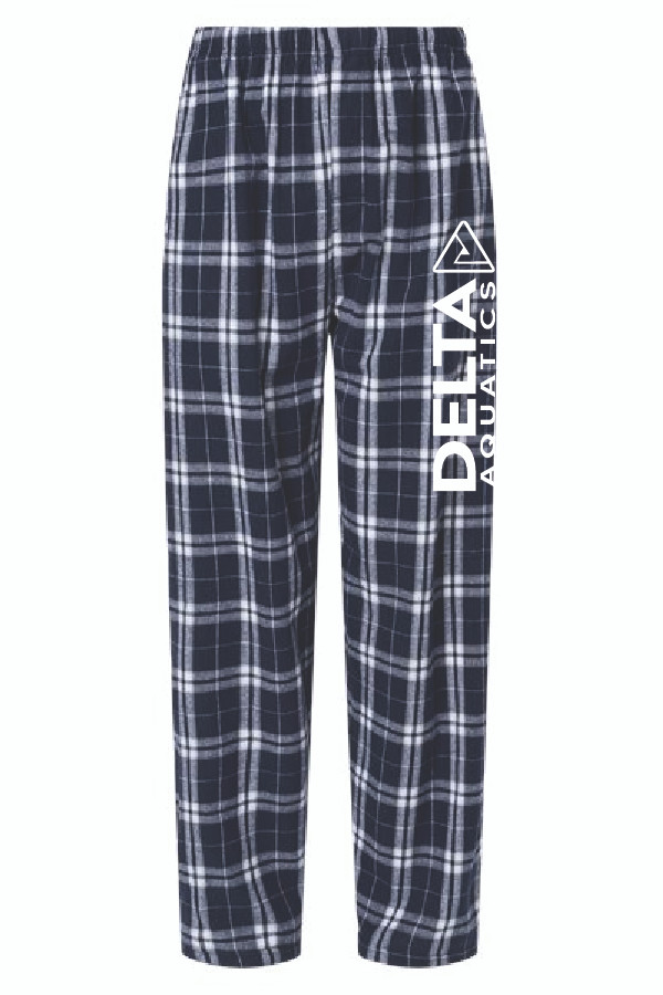DELTA Youth Flannel Pants