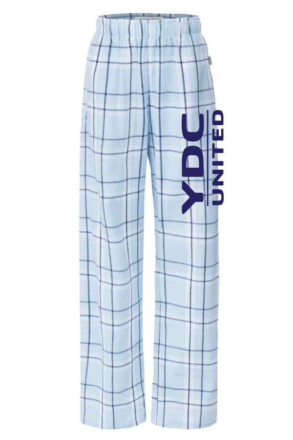 YDC Adult Flannel Pants