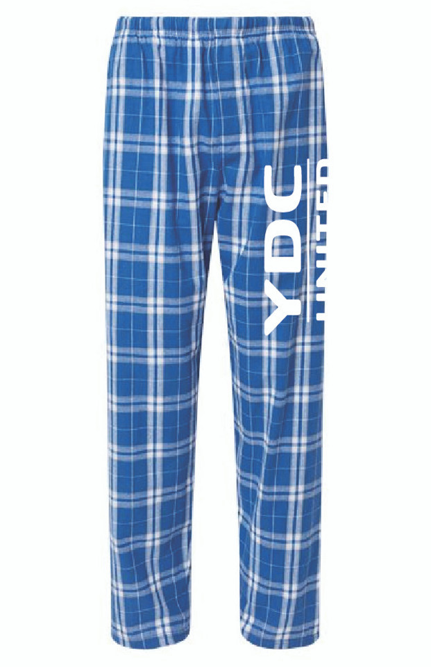 YDC Youth Flannel Pants