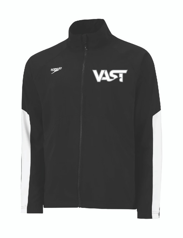 VAST Speedo Edge Adult Warm Up Jacket