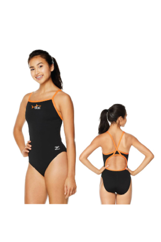 OCSC Speedo Endurance Flyback