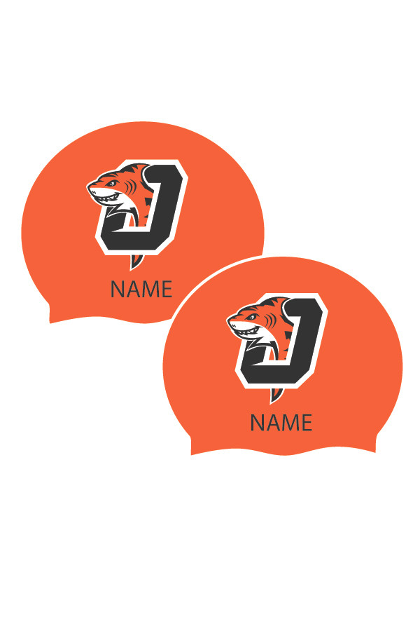 OCSC Silicone Cap W/Name (2 Caps - Same Name)