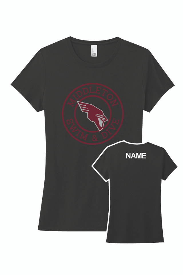 MHS Ladies Parent Softstyle T-Shirt