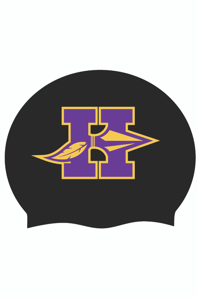 Hononegah Boys Silicone Cap No Name