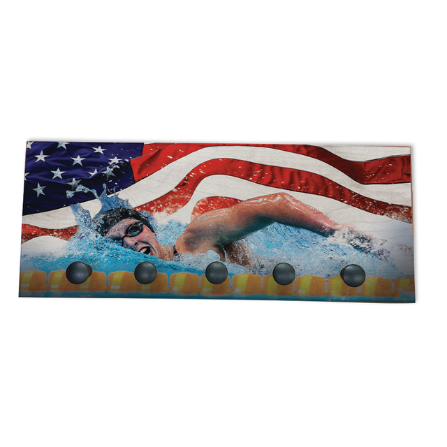 American Swimmer Award Board (Female)