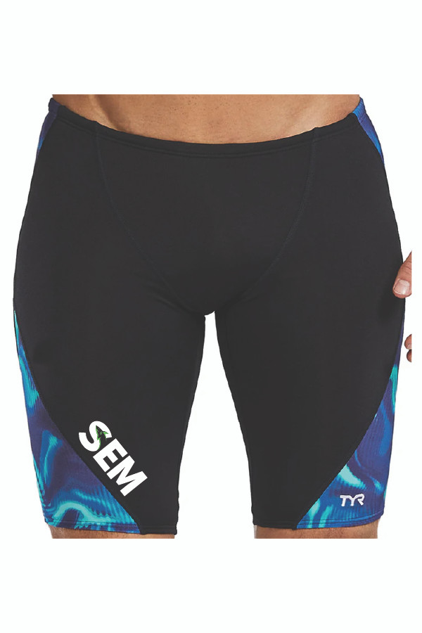 Seminole TYR Polyester Male Jammer
