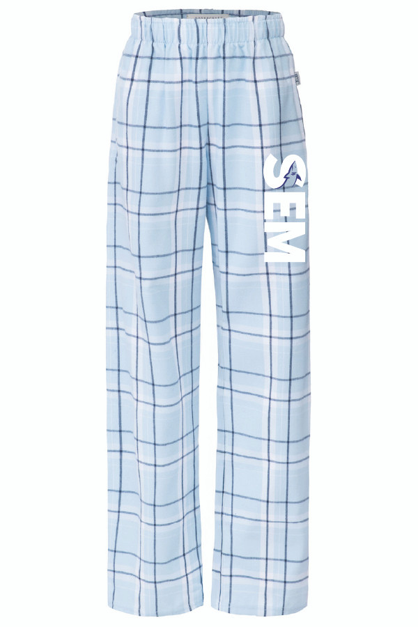 Seminole Adult Flannel Pants