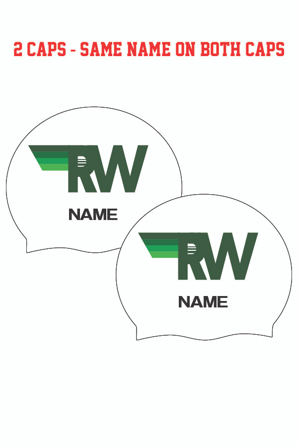 Ridgewood Silicone Cap W/Name