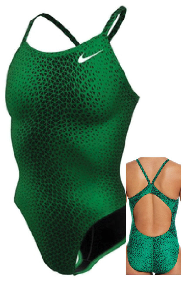 MB NIKE Delta Polyester Female Racerback