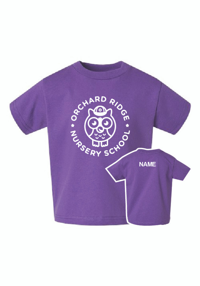 ORNS School Youth T-Shirt (Purple)