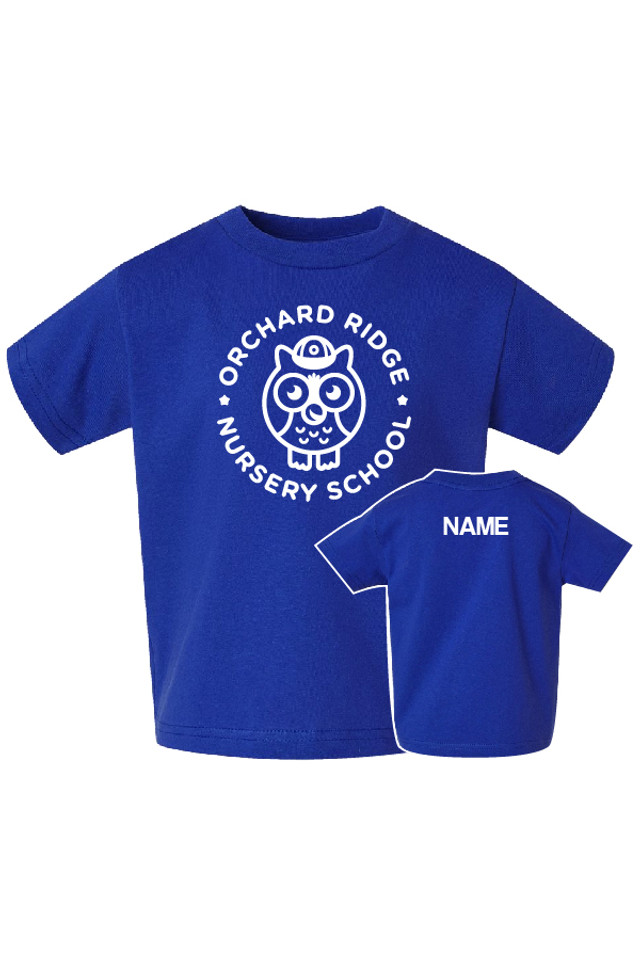 ORNS School Youth T-Shirt (Royal)
