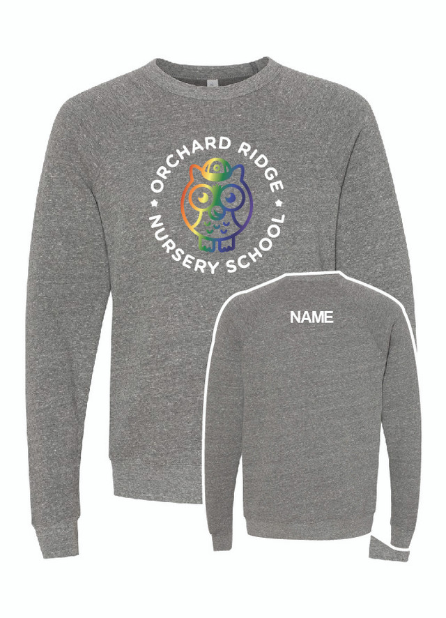 ORNS School Adult Crewneck Sweatshirt
