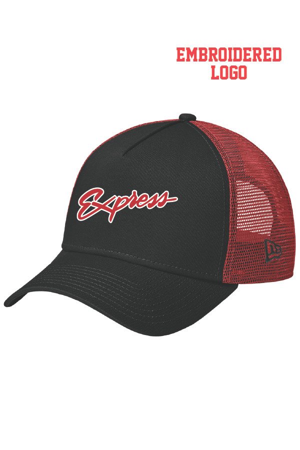 Express Snapback Trucker Hat