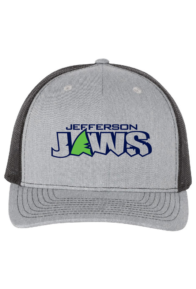 JAWS Five Panel Trucker Hat