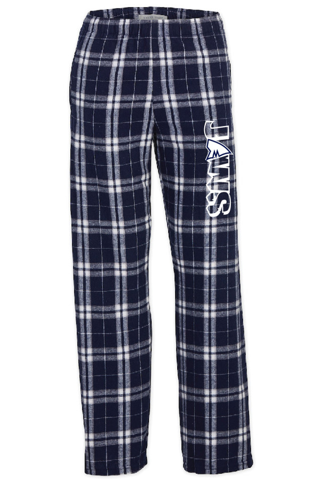 JAWS Adult Flannel Pants