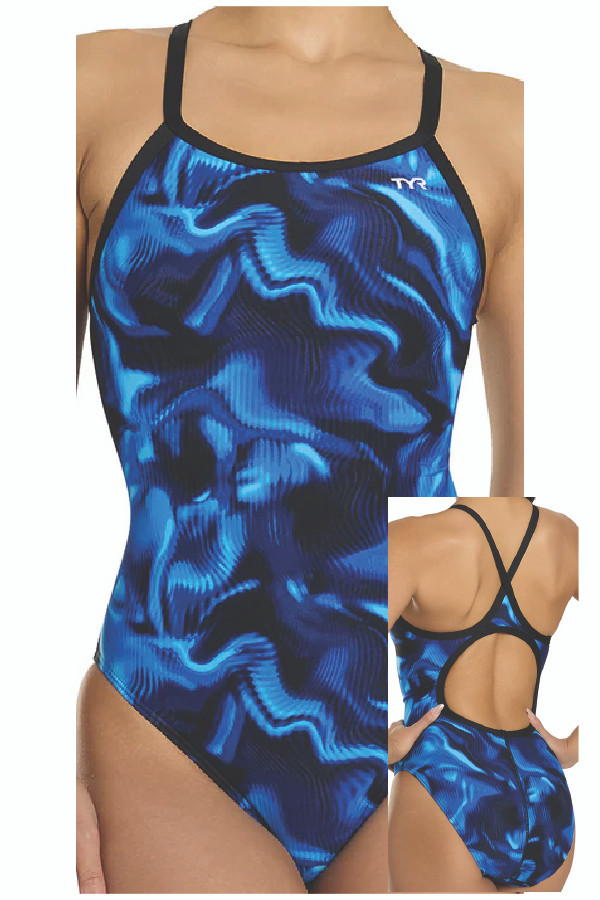 Baraboo TYR Polyester Diamondfit