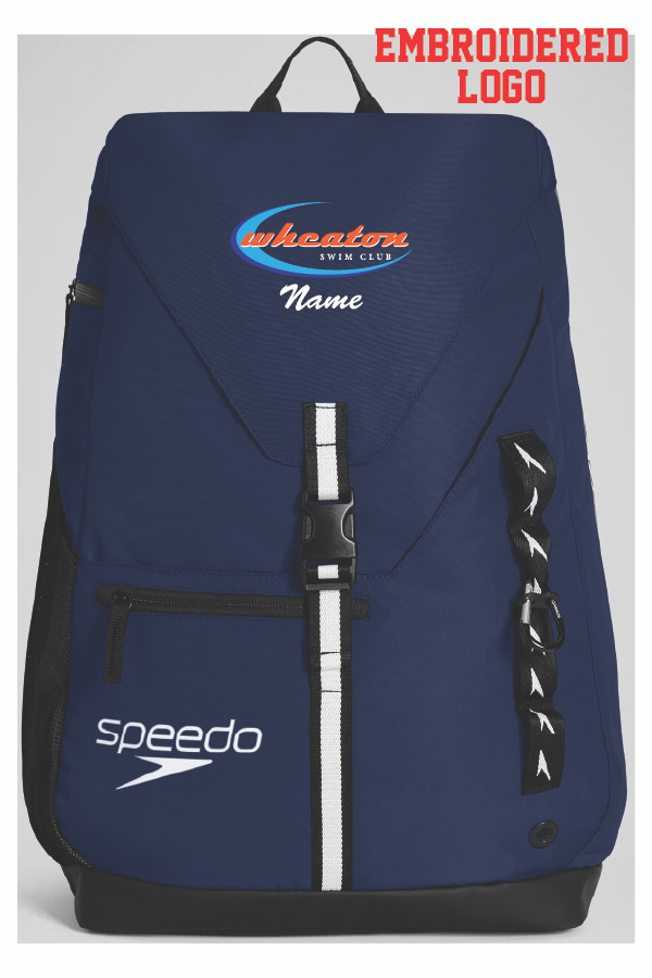 Wheaton Speedo 35L Team Backpack