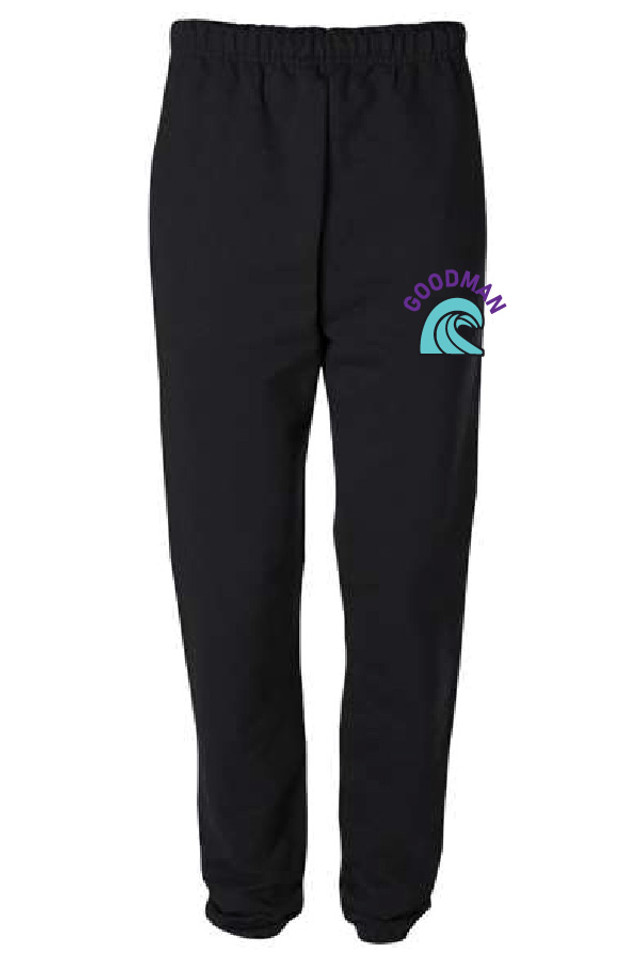 Goodman Jerzees Youth Cotton Sweatpants