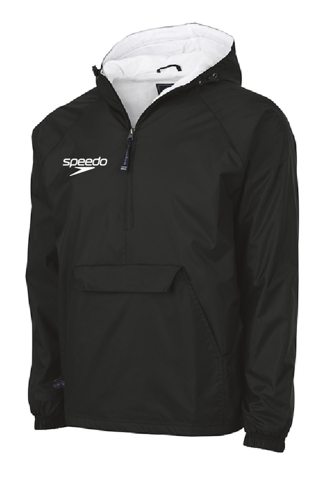 Speedo Olympic Trials Quarter-Zip Pullover (Package A)