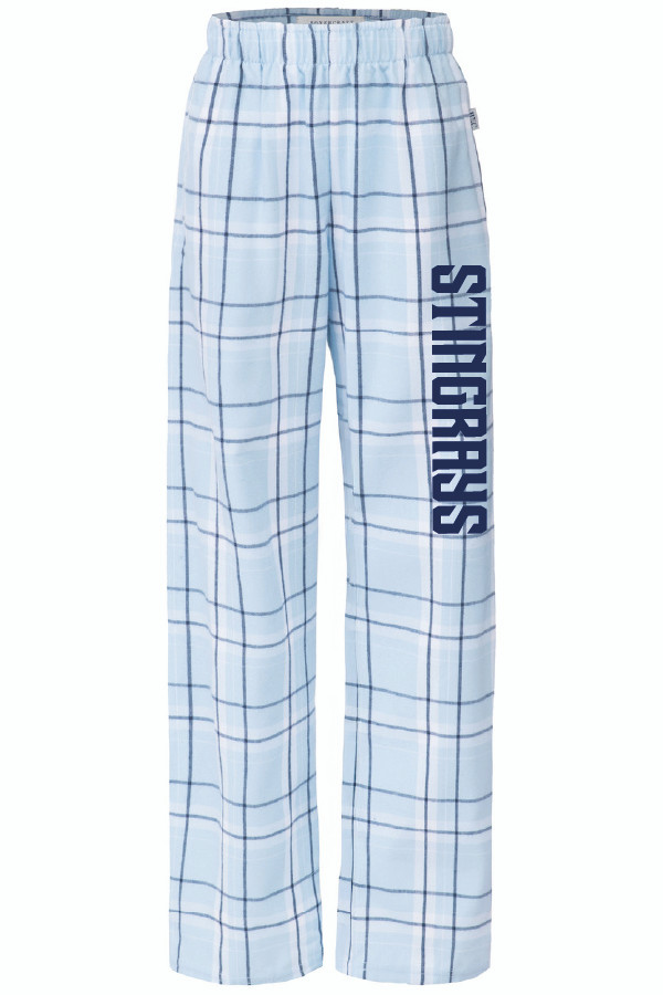 Cross Plains Youth Flannel Pants