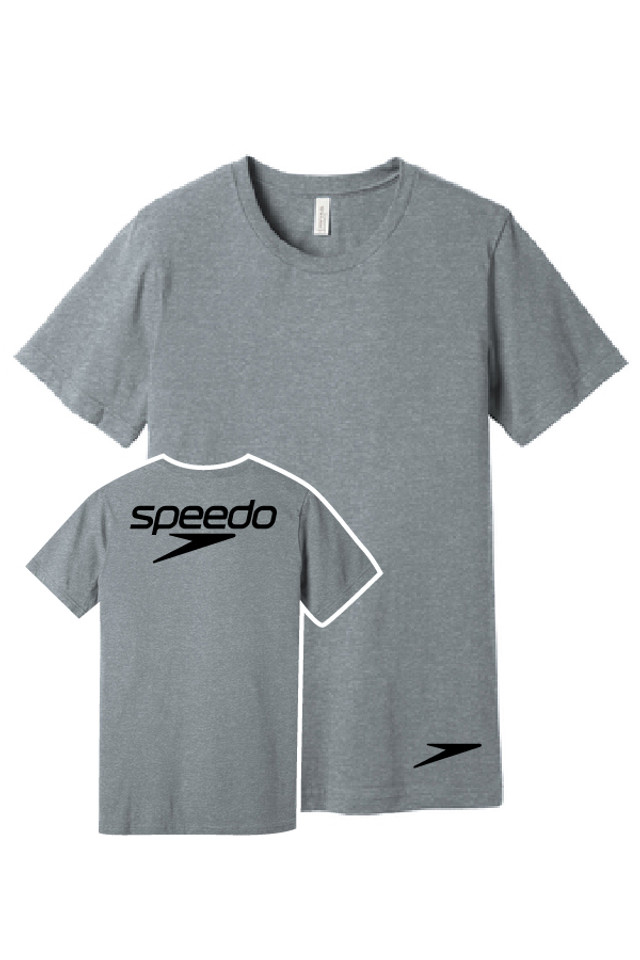 Speedo Olympic Trials Unisex Softstyle T-Shirt (All Packages)