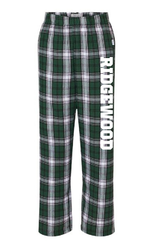 Ridgewood Youth Flannel Pants