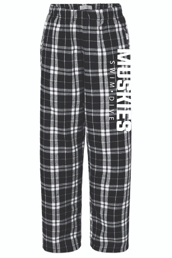 Maple Bluff Youth Flannel Pants