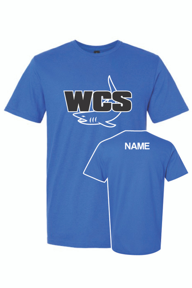 WCS Adult/Youth Softstyle T-Shirt