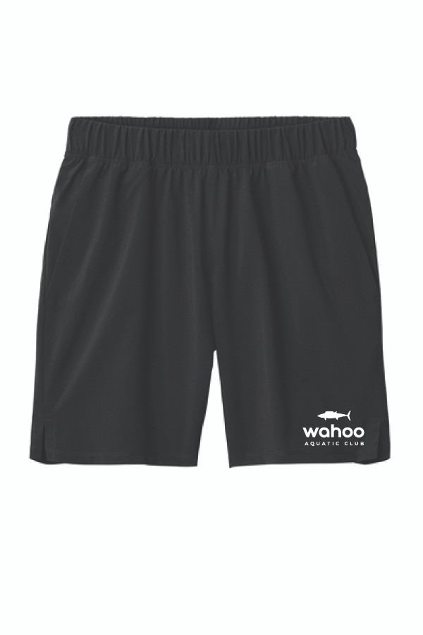 Wahoos Adult Athletic Polyester Shorts